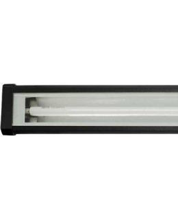 Dabmar DF9402-LED25BR 25W T5 LED Sign Light 48 Inch 5000K 3500 Lumens BRONZE